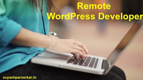 Remote_WordPressDeveloper